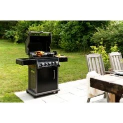 Napoleon Gasgrill Rogue RB 425, Mit Drehspieß -Küchengrill Geschäft Napoleon Gasgrill Rogue RB 425 mit Drehspie @@1680090 13