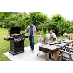 Napoleon Gasgrill Rogue RB 425, Mit Drehspieß -Küchengrill Geschäft Napoleon Gasgrill Rogue RB 425 mit Drehspie @@1680090 16