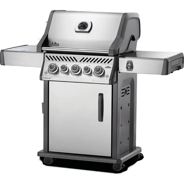 Napoleon Gasgrill Rogue SE 425 Edelstahl 3 Napoleon Gasgrill Rogue SE 425 Edelstahl – Bild 3