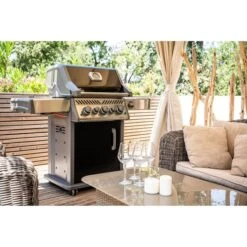 Napoleon Gasgrill Rogue SE 425, Mit Drehspieß -Küchengrill Geschäft Napoleon Gasgrill Rogue SE 425 mit Drehspie @@1680101 17