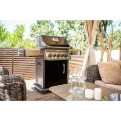 Napoleon Gasgrill Rogue SE 425, Mit Drehspieß -Küchengrill Geschäft Napoleon Gasgrill Rogue SE 425 mit Drehspie @@1680101 19