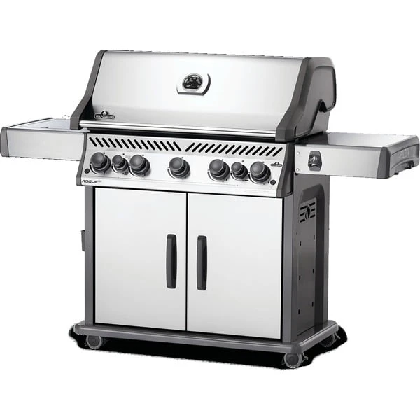 Napoleon Gasgrill Rogue SE 625 Edelstahl 4 Napoleon Gasgrill Rogue SE 625 Edelstahl – Bild 4