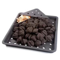 Napoleon Gusseisen Holzkohleeinsatz & Räuchervorrichtung, Grillkorb -Küchengrill Geschäft Napoleon Gusseisen Holzkohleeinsatz R uchervorrichtung Grillkorb@@9ggezn0r 3