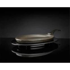 Napoleon Gusseisen-Pfanne + Untersetzer -Küchengrill Geschäft Napoleon Gusseisen Pfanne Untersetzer@@9ggzzn0j 3