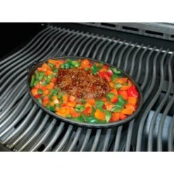 Napoleon Gusseisen-Pfanne + Untersetzer -Küchengrill Geschäft Napoleon Gusseisen Pfanne Untersetzer@@9ggzzn0j 7