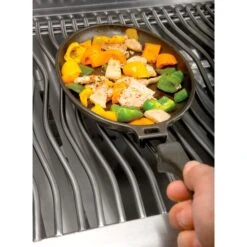 Napoleon Gusseisen-Pfanne + Untersetzer -Küchengrill Geschäft Napoleon Gusseisen Pfanne Untersetzer@@9ggzzn0j 8