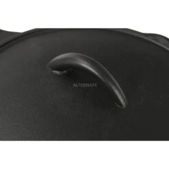 Napoleon Gusseiser Soßentopf Mit Deckel, Pfanne -Küchengrill Geschäft Napoleon Gusseiser So entopf mit Deckel Pfanne@@1680217 3