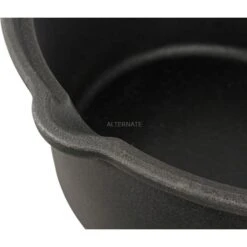 Napoleon Gusseiser Soßentopf Mit Deckel, Pfanne -Küchengrill Geschäft Napoleon Gusseiser So entopf mit Deckel Pfanne@@1680217 4