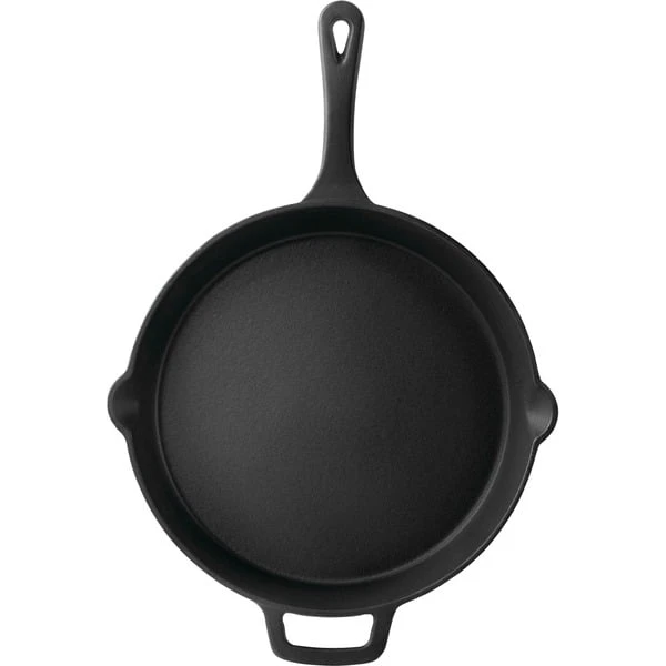 Napoleon Gusseiserne Bratpfanne Ø 30cm 2 Napoleon Gusseiserne Bratpfanne Ø 30cm – Bild 2