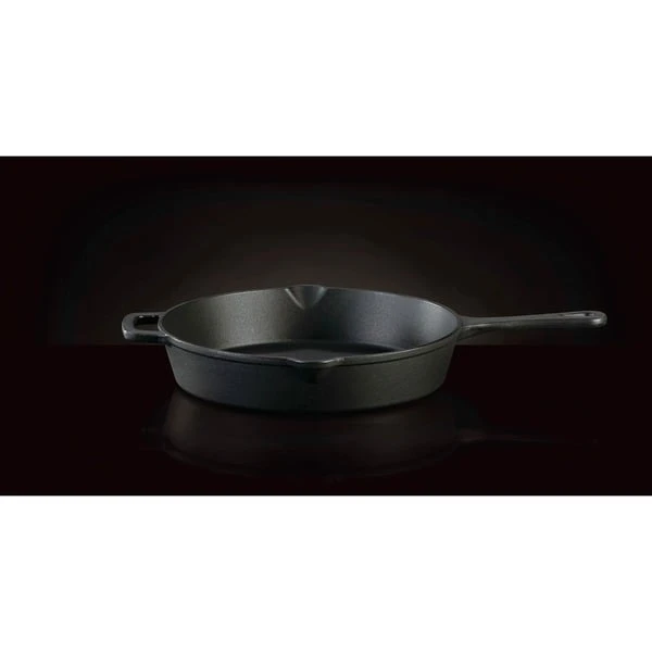 Napoleon Gusseiserne Bratpfanne Ø 30cm 5 Napoleon Gusseiserne Bratpfanne Ø 30cm – Bild 5