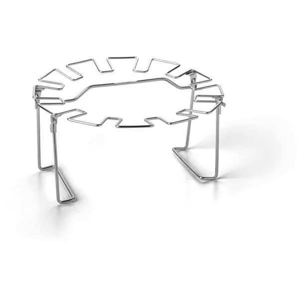 Napoleon Hähnchenkeulen-Halter Inkl.Schale, Geflügelhalter 2 Napoleon Hähnchenkeulen-Halter Inkl.Schale, Geflügelhalter – Bild 2