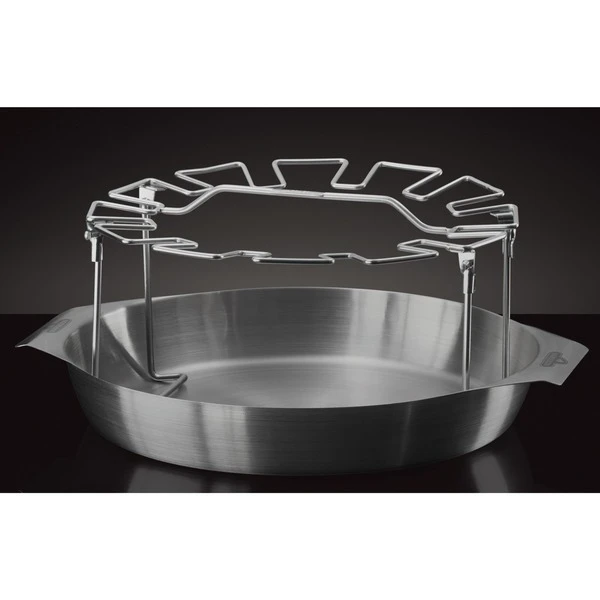 Napoleon Hähnchenkeulen-Halter Inkl.Schale, Geflügelhalter 4 Napoleon Hähnchenkeulen-Halter Inkl.Schale, Geflügelhalter – Bild 4