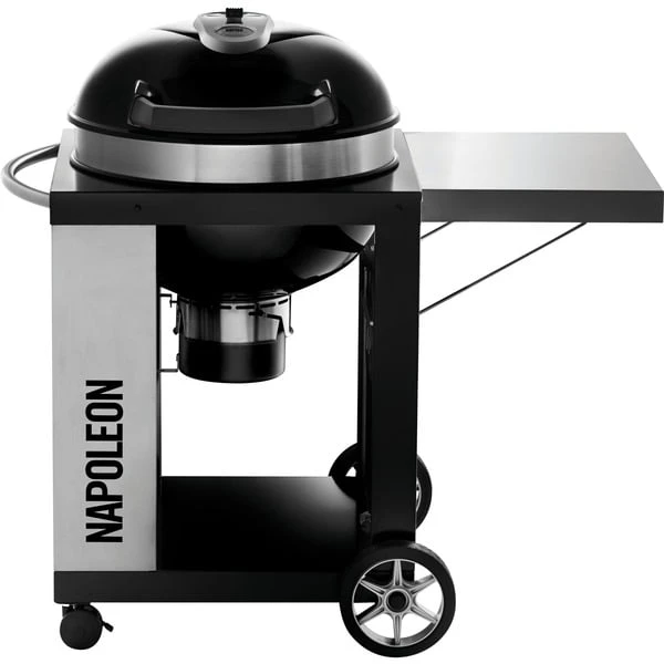 Napoleon Holzkohlegrill PRO22K, Im Rollwagen 1 Napoleon Holzkohlegrill PRO22K, Im Rollwagen