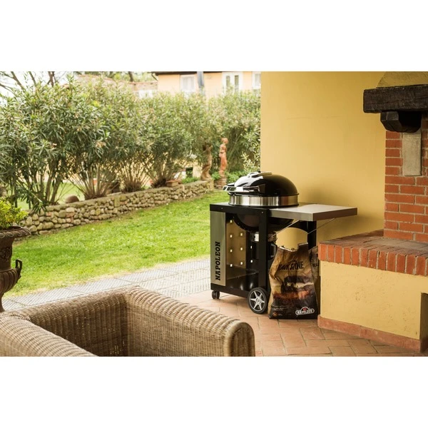 Napoleon Holzkohlegrill PRO22K, Im Rollwagen 16 Napoleon Holzkohlegrill PRO22K, Im Rollwagen – Bild 16