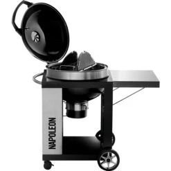 Napoleon Holzkohlegrill PRO22K, Im Rollwagen 22 Napoleon Holzkohlegrill PRO22K, Im Rollwagen -Küchengrill Geschäft Napoleon Holzkohlegrill PRO22K im Rollwagen@@9ggffn01 2