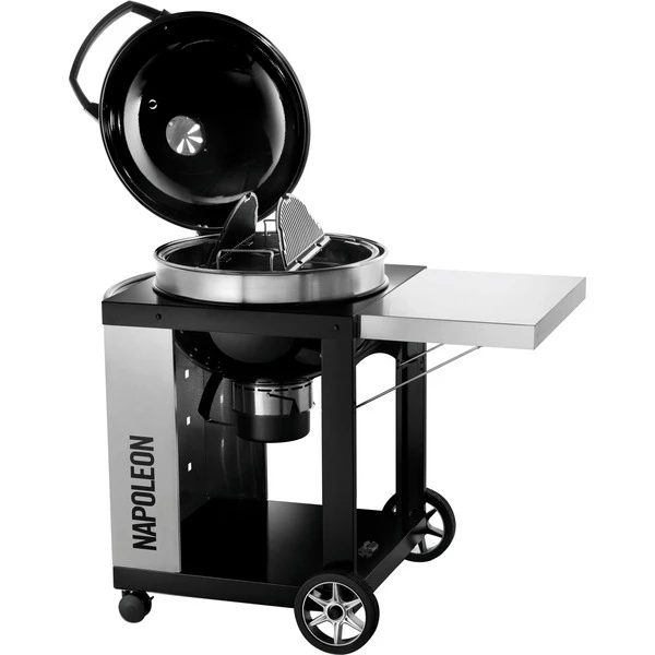 Napoleon Holzkohlegrill PRO22K, Im Rollwagen 4 Napoleon Holzkohlegrill PRO22K, Im Rollwagen – Bild 4