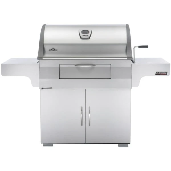 Napoleon Holzkohlegrill PRO605CSS 1 Napoleon Holzkohlegrill PRO605CSS