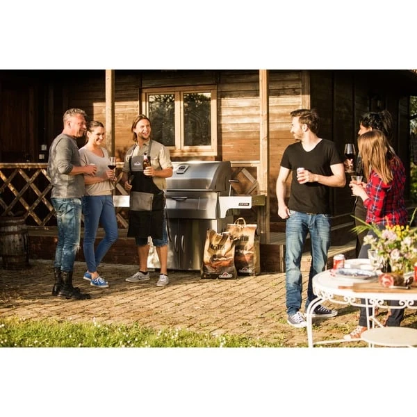 Napoleon Holzkohlegrill PRO605CSS 12 Napoleon Holzkohlegrill PRO605CSS – Bild 12