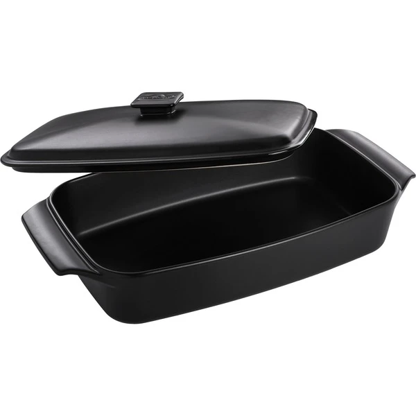 Napoleon Keramik-Auflaufform, Bräter 1 Napoleon Keramik-Auflaufform, Bräter