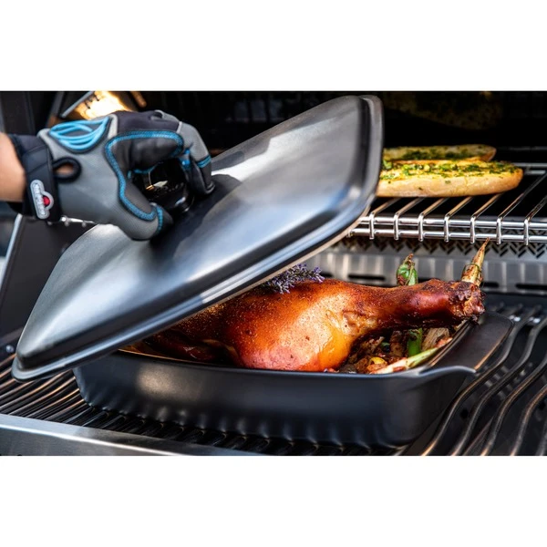 Napoleon Keramik-Auflaufform, Bräter 2 Napoleon Keramik-Auflaufform, Bräter – Bild 2