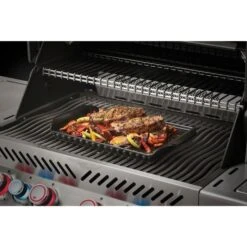 Napoleon Keramische Grillplatte 43 X 25cm, Mit Geflügelhalter -Küchengrill Geschäft Napoleon Keramische Grillplatte 43 x 25cm mit Gefl gelhalter@@1680452 5