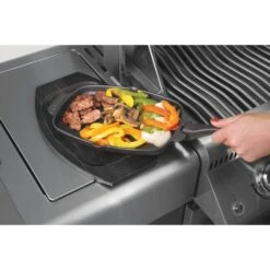 Napoleon PRO Gusseisen-Pfanne + Untersetzer -Küchengrill Geschäft Napoleon PRO Gusseisen Pfanne Untersetzer@@9ggzzn0k 6