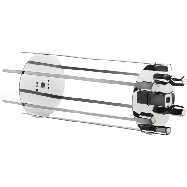 Napoleon Schaschlik-Set Für Drehspieß 1 Napoleon Schaschlik-Set Für Drehspieß