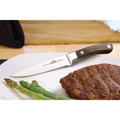 Napoleon Wellenschliff Steak Messer, 12cm -Küchengrill Geschäft Napoleon Wellenschliff Steak Messer 12cm@@9ggzzn0i 2