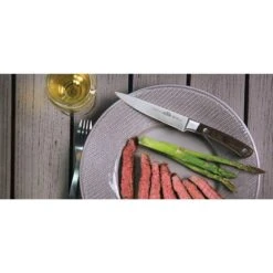 Napoleon Wellenschliff Steak Messer, 12cm -Küchengrill Geschäft Napoleon Wellenschliff Steak Messer 12cm@@9ggzzn0i 3