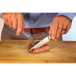 Napoleon Wellenschliff Steak Messer, 12cm -Küchengrill Geschäft Napoleon Wellenschliff Steak Messer 12cm@@9ggzzn0i 4