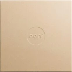 Ooni Backstein 10mm, Pizzastein