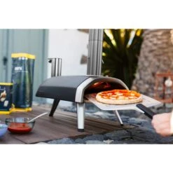 Ooni Fyra, Pizzaofen 31 Ooni Fyra, Pizzaofen -Küchengrill Geschäft Ooni Fyra Pizzaofen@@9ggepi03 11