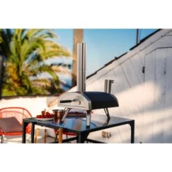 Ooni Fyra, Pizzaofen 28 Ooni Fyra, Pizzaofen -Küchengrill Geschäft Ooni Fyra Pizzaofen@@9ggepi03 8