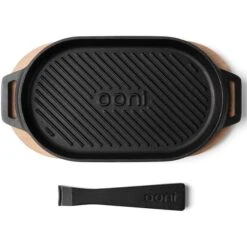 Ooni Grillpfanne Grizzler -Küchengrill Geschäft Ooni Grillpfanne Grizzler@@9ggzzi0e 3
