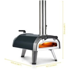 Ooni Karu 12G, Pizzaofen -Küchengrill Geschäft Ooni Karu 12G Pizzaofen@@1907138 5