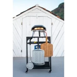 Ooni Koda, Pizzaofen -Küchengrill Geschäft Ooni Koda Pizzaofen@@9ggepi00 17