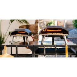 Ooni Koda, Pizzaofen -Küchengrill Geschäft Ooni Koda Pizzaofen@@9ggepi00 18