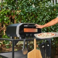 Ooni Volt 12, Elektrischer Pizzaofen -Küchengrill Geschäft Ooni Volt 12 elektrischer Pizzaofen@@1907136 10