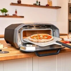 Ooni Volt 12, Elektrischer Pizzaofen -Küchengrill Geschäft Ooni Volt 12 elektrischer Pizzaofen@@1907136 11