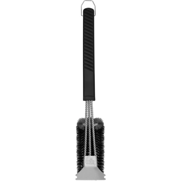 Otto Wilde Grillers Bürste 420052, Grill-Reinigungsbürste 2 Otto Wilde Grillers Bürste 420052, Grill-Reinigungsbürste – Bild 2