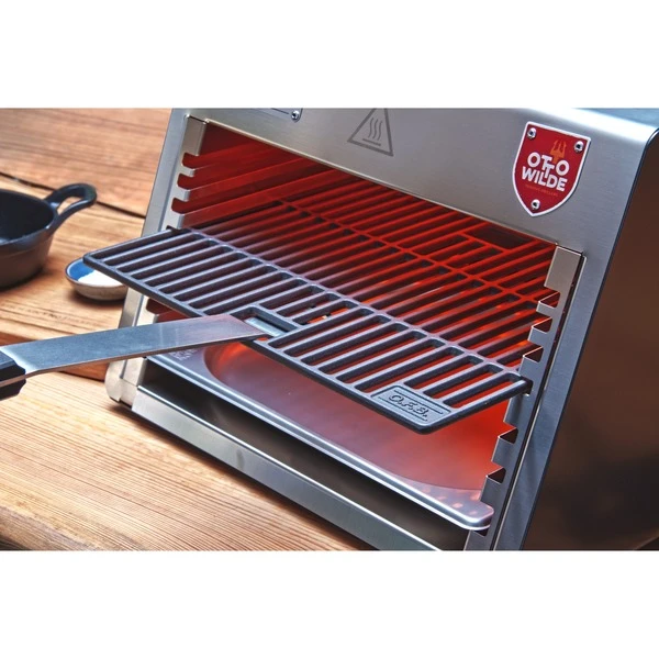 Otto Wilde Grillers O.F.B. Lite, Gasgrill 6 Otto Wilde Grillers O.F.B. Lite, Gasgrill – Bild 6