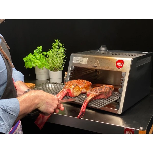 Otto Wilde Grillers O.F.B. Lite, Gasgrill 9 Otto Wilde Grillers O.F.B. Lite, Gasgrill – Bild 9