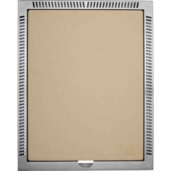 Otto Wilde Grillers Pizza-Set 420021, Pizzastein 2 Otto Wilde Grillers Pizza-Set 420021, Pizzastein – Bild 2