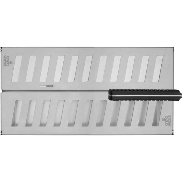 Otto Wilde Grillers Smoker Box 420151, Räucherbox 3 Otto Wilde Grillers Smoker Box 420151, Räucherbox – Bild 3