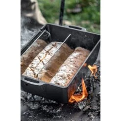Petromax Baguetteblech Für Kastenformen, Grillplatte 11 Petromax Baguetteblech Für Kastenformen, Grillplatte -Küchengrill Geschäft Petromax Baguetteblech f r Kastenformen Grillplatte@@1881589 4