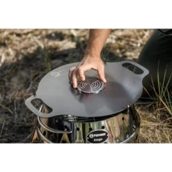Petromax Einsatz Für Atago Grillplatte, Grillrost 9 Petromax Einsatz Für Atago Grillplatte, Grillrost -Küchengrill Geschäft Petromax Einsatz f r Atago Grillplatte Grillrost@@1864630 6