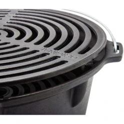 Petromax Feuergrill Tg3, Holzkohlegrill -Küchengrill Geschäft Petromax Feuergrill tg3 Holzkohlegrill@@9ggffp08 7