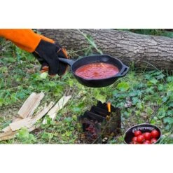 Petromax Feuerpfanne Fp20, Mit Pfannenstiel -Küchengrill Geschäft Petromax Feuerpfanne fp20 mit Pfannenstiel@@9ggfpp00 4