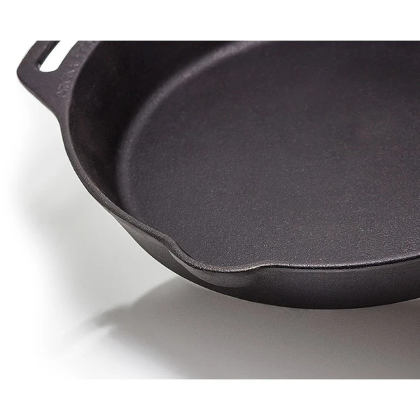 Petromax Feuerpfanne Fp20h, Mit 2 Henkeln 3 Petromax Feuerpfanne Fp20h, Mit 2 Henkeln – Bild 3