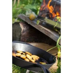 Petromax Feuerpfanne Fp35, Mit Pfannenstiel -Küchengrill Geschäft Petromax Feuerpfanne fp35 mit Pfannenstiel@@9ggfpp03 4